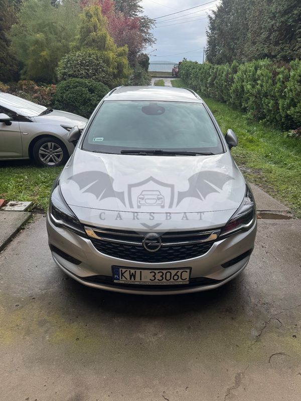 Opel Astra K 2017