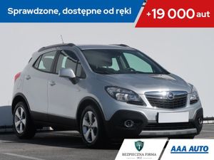 Opel Mokka I 2015