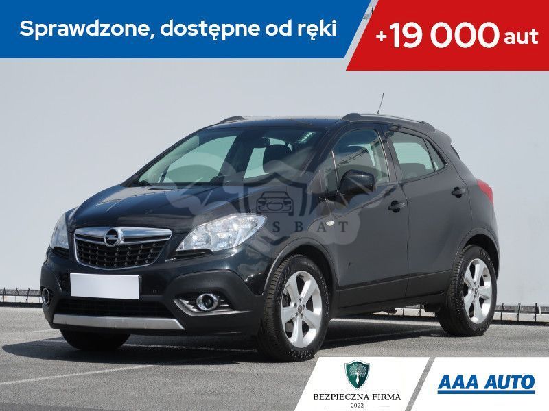Opel Mokka I 2014