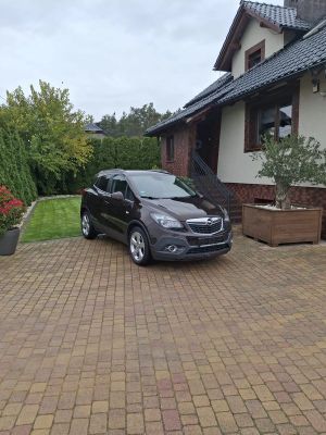 Opel Mokka I 1.6 CDTI ecoFLEX Start/Stop 4x4 Color Edition 2015