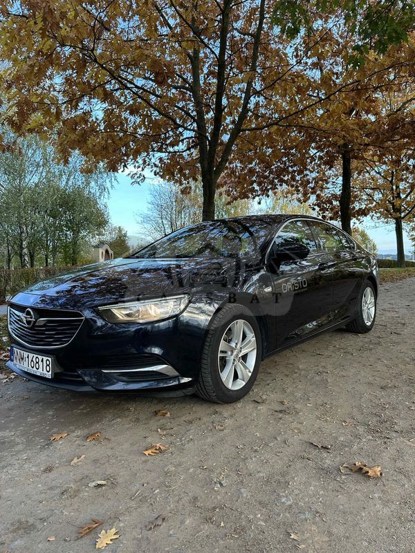 Opel Insignia B 1.5 T Innovation S&S 2020