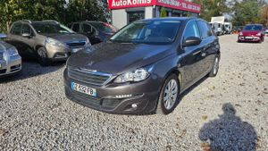 Peugeot 308 T9 PureTech 110 Stop & Start Style 2015