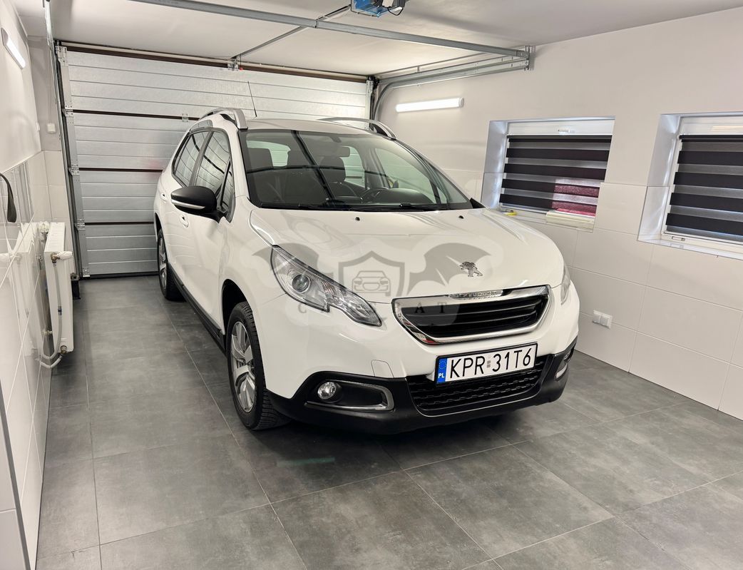 Peugeot 2008 I 2015