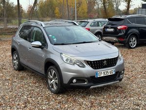 Peugeot 2008 I PureTech 110 Stop&Start Crossway 2016