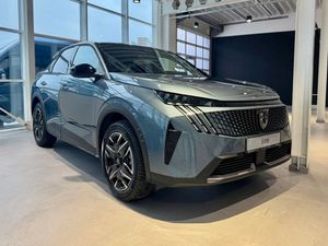 Peugeot 3008 III 1.2 PureTech mHEV GT e-DCS6 2025