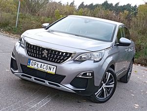 Peugeot 3008 II 1.5 BlueHDi Allure S&S EAT8 2019