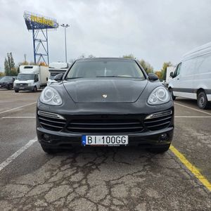Porsche Cayenne II Diesel 2013