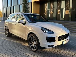 Porsche Cayenne II S Diesel 2016
