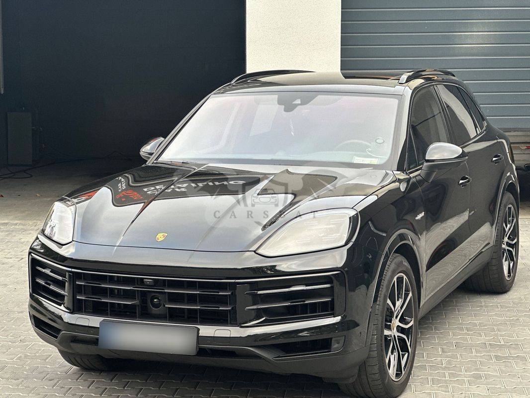 Porsche Cayenne III 2023