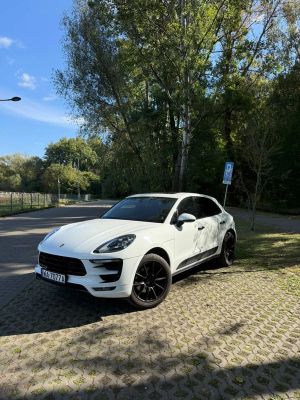 Porsche Macan I Standard 2017