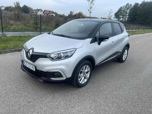 Renault Captur / QM3 I (ENERGY) TCe 90 LIMITED 2019