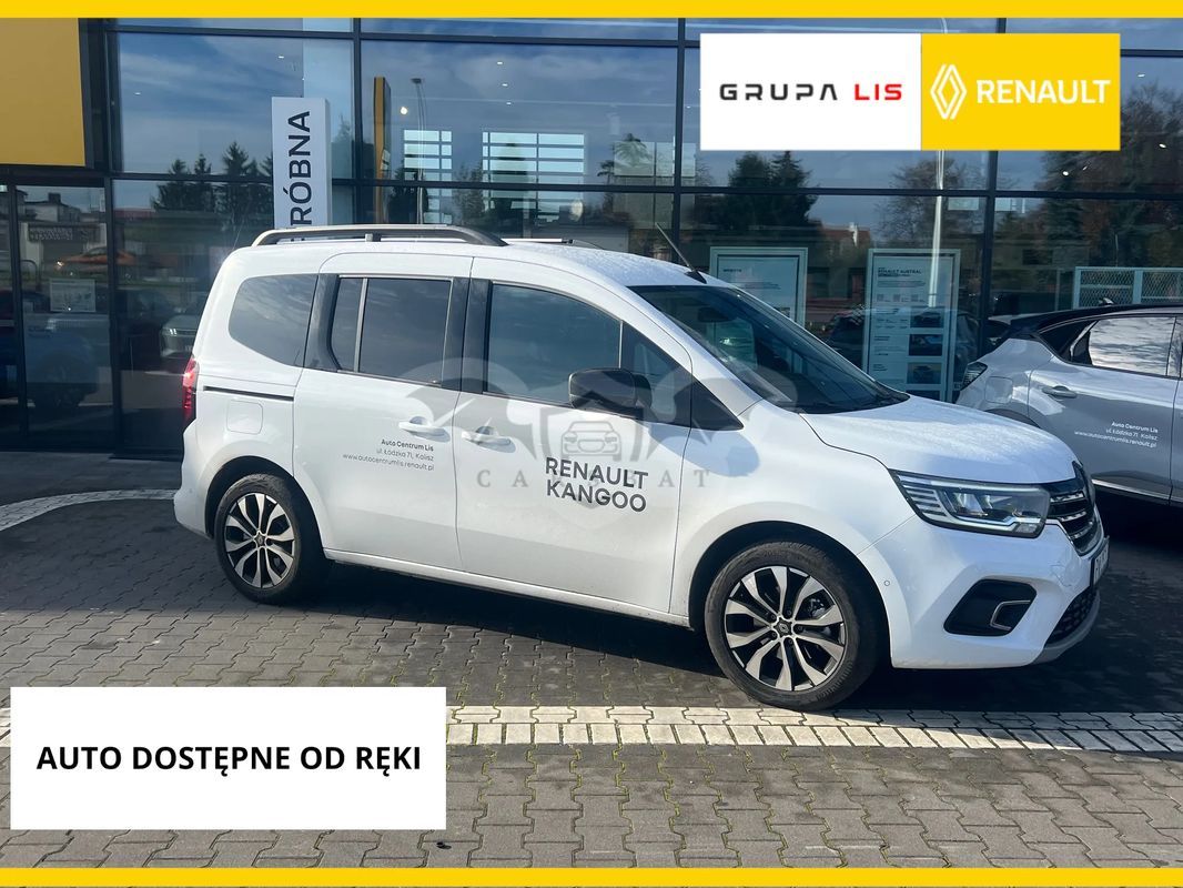 Renault Kangoo III Grand 1.3 TCe Equilibre 2025