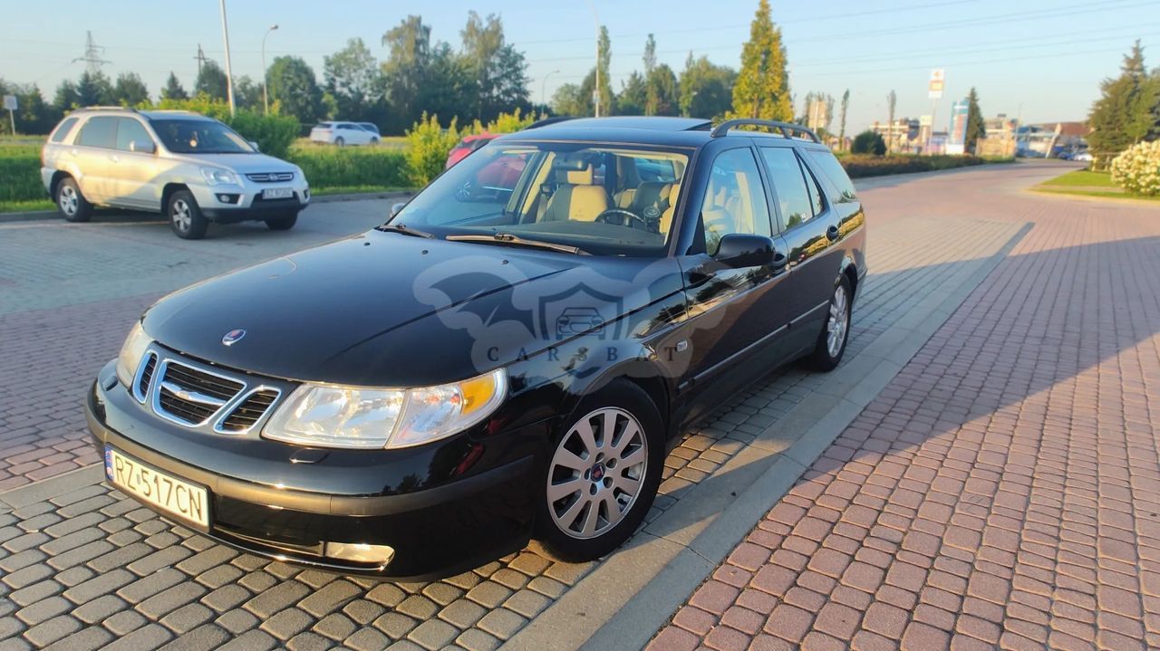 Saab 9-5 2003