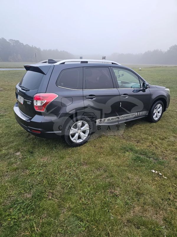 Subaru Forester IV 2015