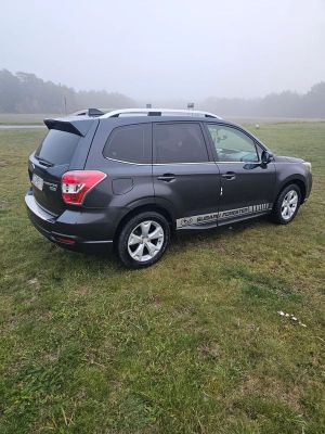 Subaru Forester IV 2015