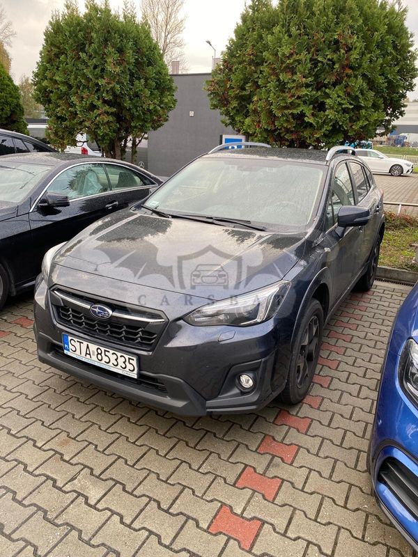 Subaru XV 1.6i Exclusive Plus (EyeSight) Lineartronic 2019