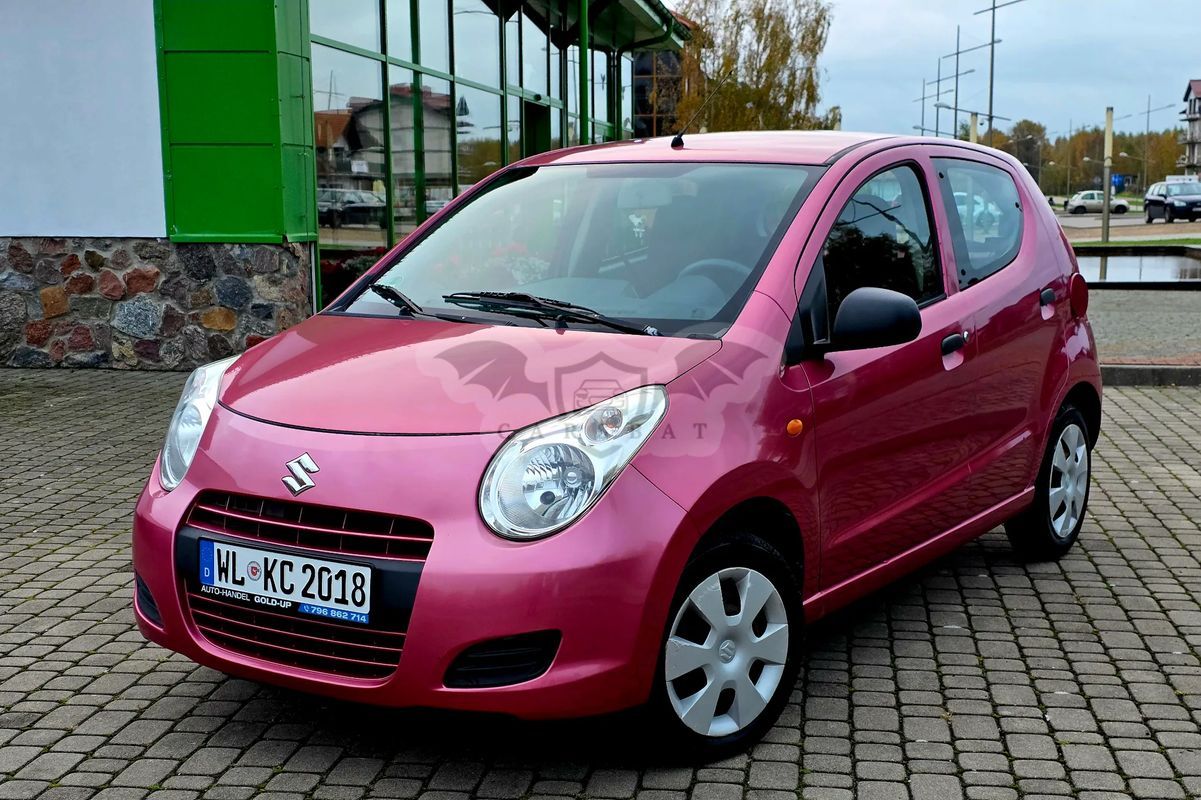 Suzuki Alto 1.0 Club 2009