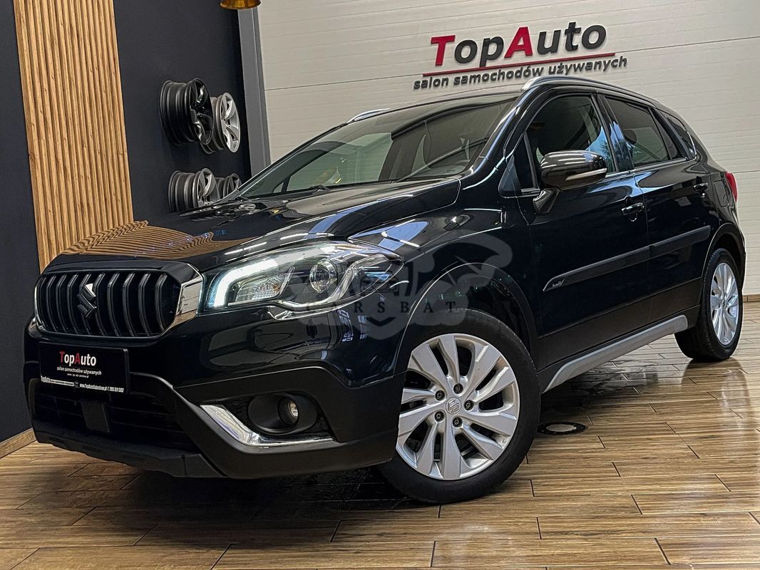 Suzuki SX4 1.4 Boosterjet Comfort 2019