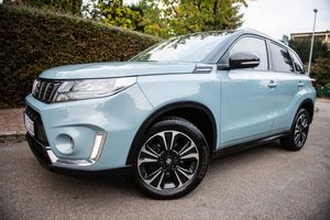 Suzuki Vitara III 1.4 Boosterjet Hybrid Allgrip Comfort+ 2020