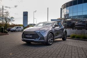 Toyota C-HR 1.8 Hybrid Style 2025