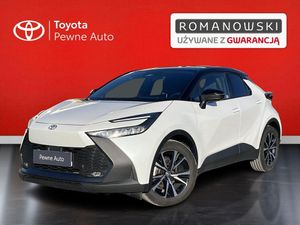 Toyota C-HR 2.0 Hybrid Dynamic Force Style 2024