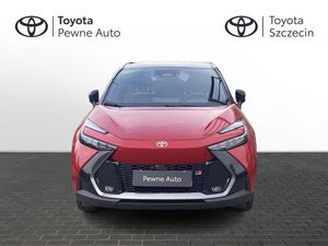 Toyota C-HR 2024