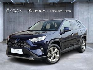 Toyota Rav4 V 2.5 Hybrid Executive 4x4 2020