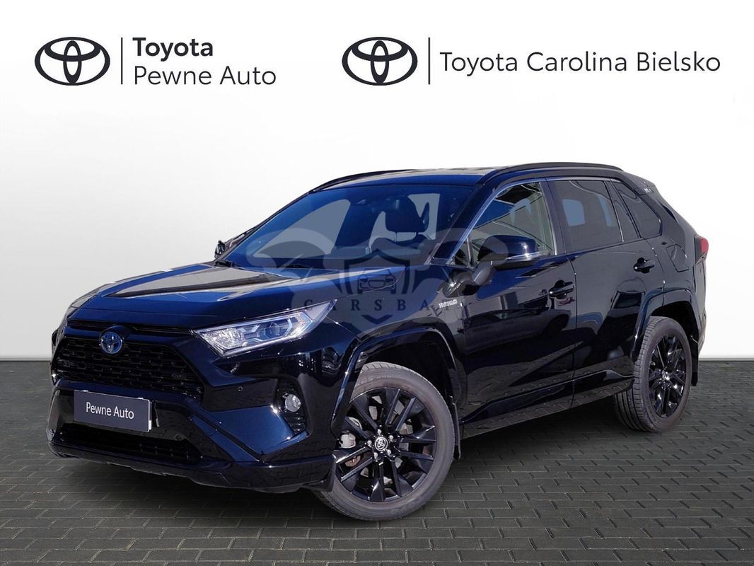 Toyota Rav4 V 2021