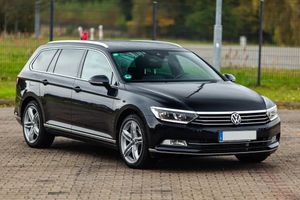 Volkswagen Passat B8 2.0 TDI BMT Highline DSG 2019