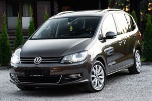 Volkswagen Sharan II 2.0 TDI Highline DSG 2013