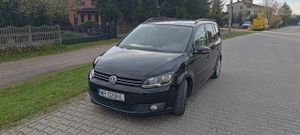 Volkswagen Touran II 1.4 TSI Highline DSG 2011