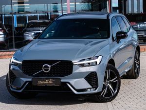Volvo XC60 II B4 D Plus Dark 2021