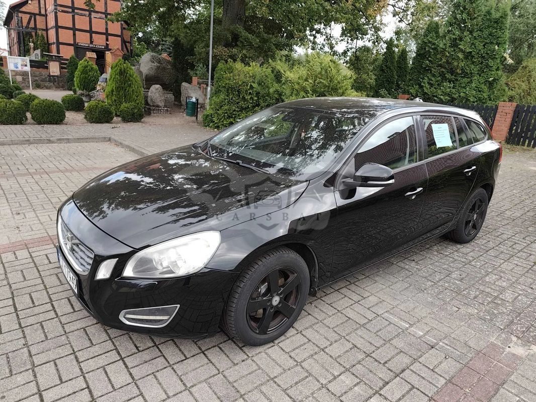 Volvo V60 I D3 Kinetic 2013