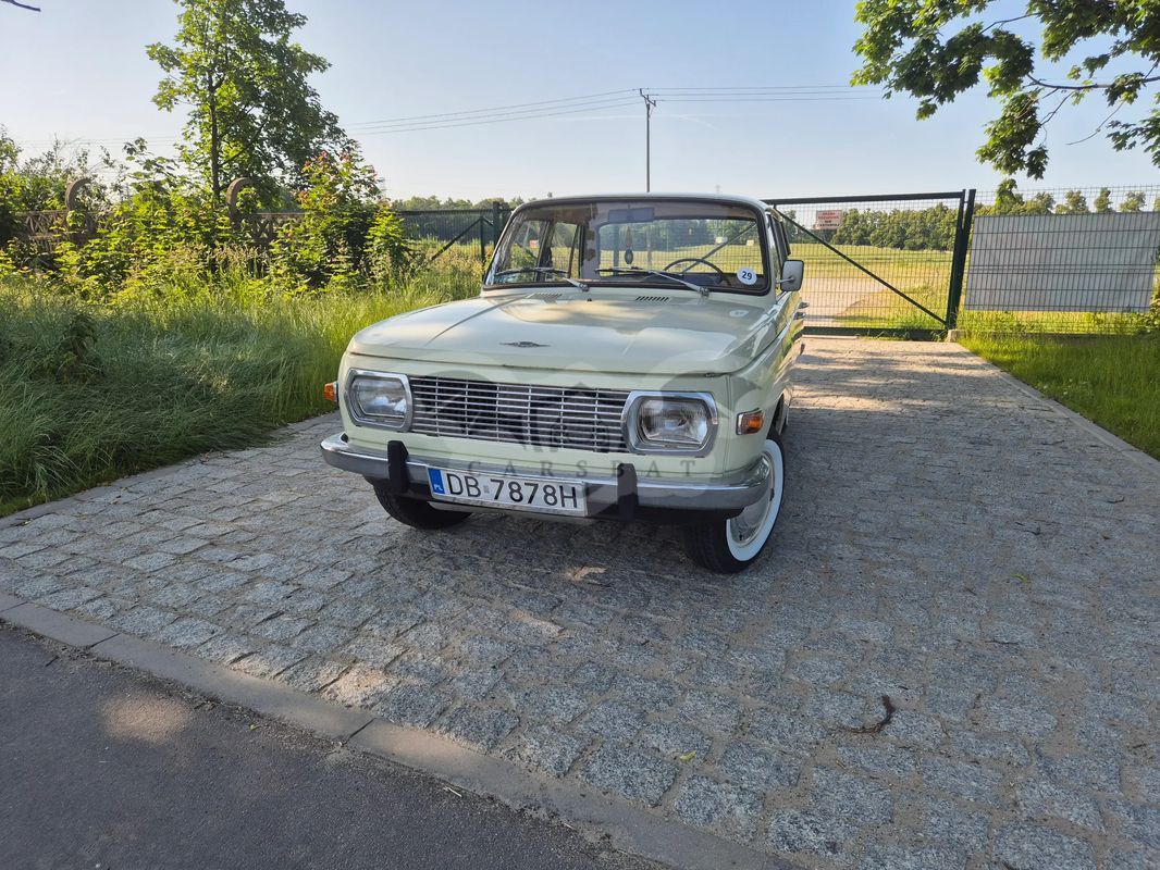 Wartburg 353 1978
