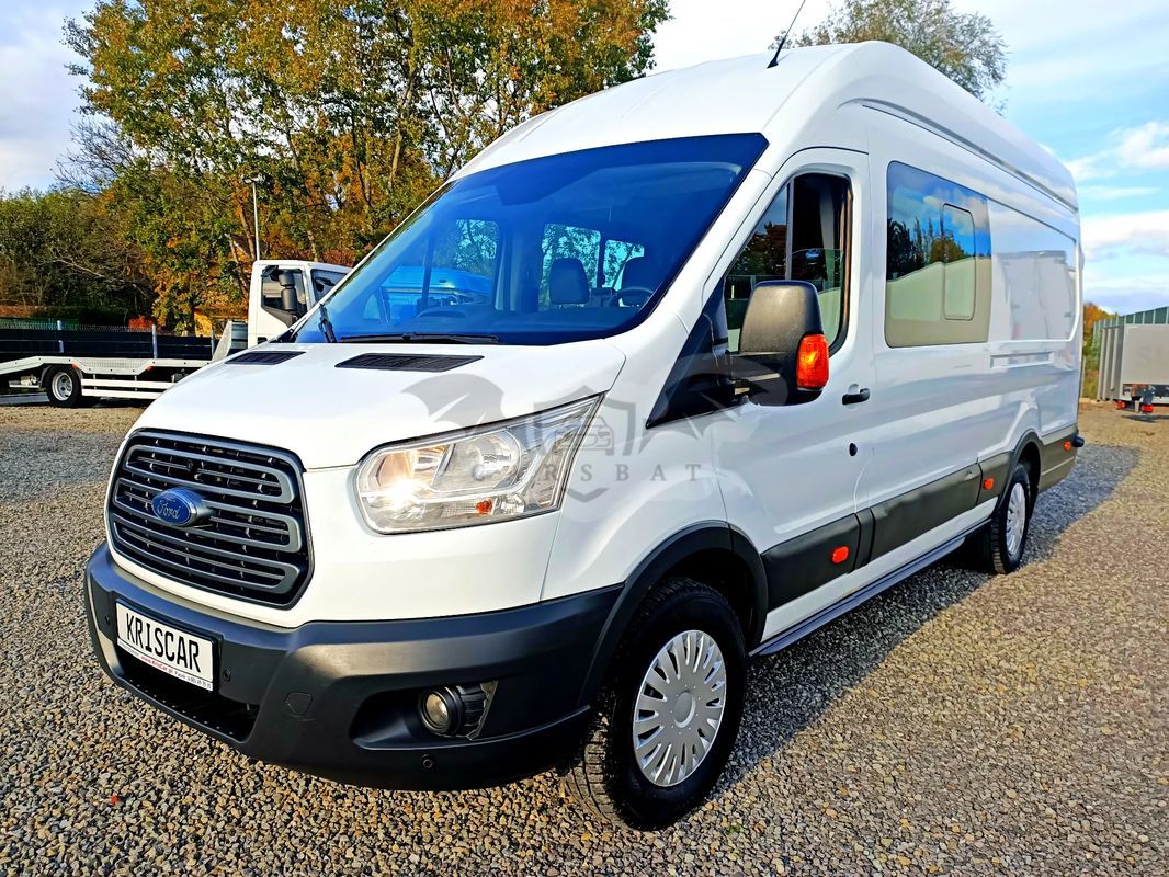 Ford Transit 2018