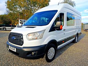 Ford Transit 2018
