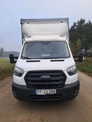 Ford Transit 2020