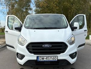 Ford Transit Custom 2022