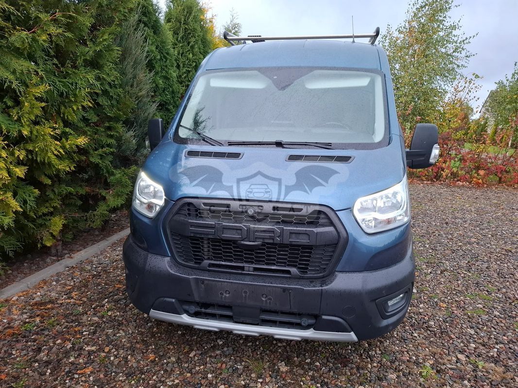 Ford Transit 2021