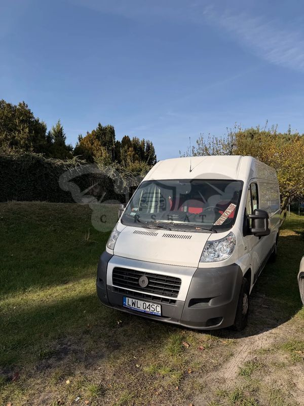 Fiat Ducato 2013