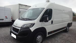 Peugeot Boxer 2021