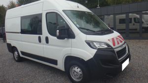 Peugeot Boxer 2020