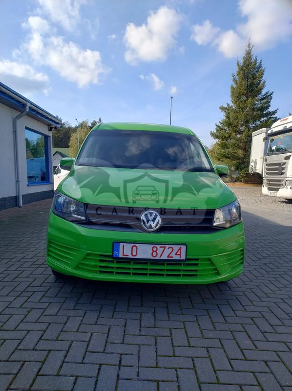 Volkswagen Caddy 2021