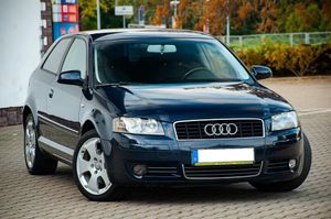 Audi A3 8P 2.0 FSI Attraction 2005