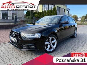 Audi A4 B8 2.0 TDI 2012