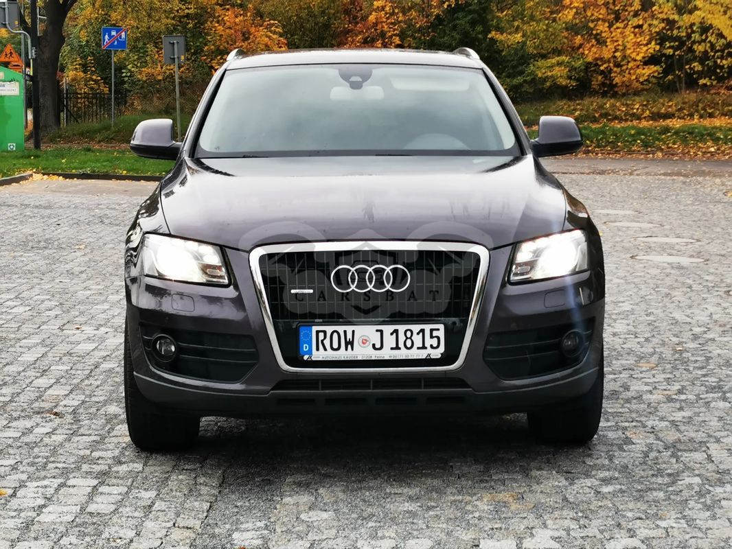 Audi Q5 8R 3.0 TDI Quattro S tronic 2010