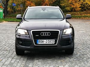 Audi Q5 8R 3.0 TDI Quattro S tronic 2010