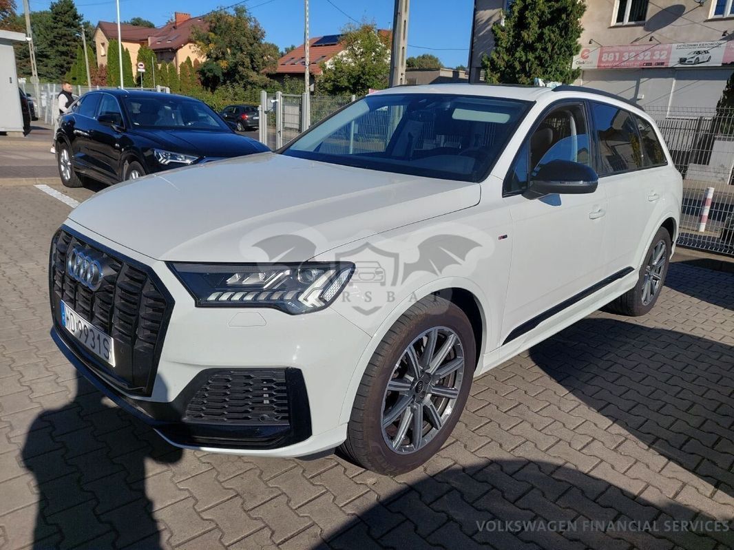 Audi Q7 II 2022