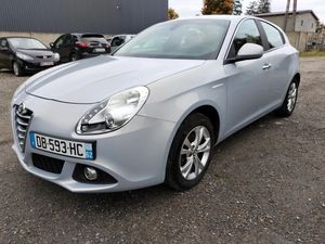 Alfa Romeo Giulietta 1.4 TB 16V Impression 2013