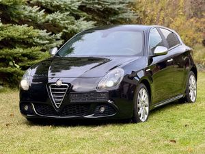 Alfa Romeo Giulietta 1.4 TB 16V Turismo 2010